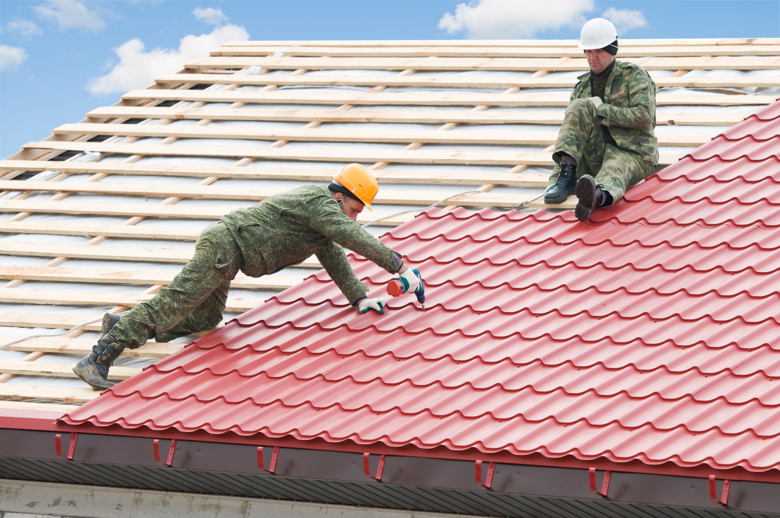 Reliable and Experienced Roofing Contractors Offering Superior Services in Amherst, NY