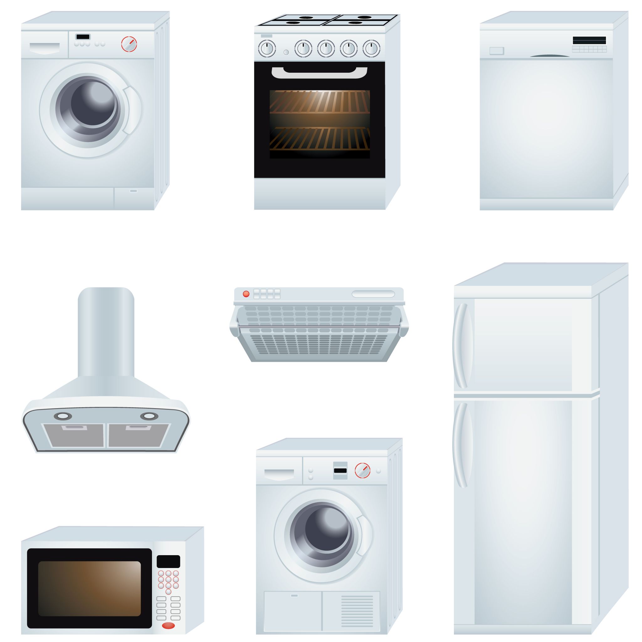 Signs Your Home Needs Appliance Repair Dayton, Indiana Professionals Recommend