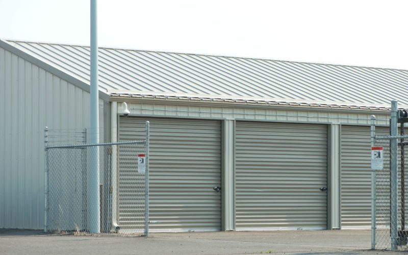 Finding a Good Storage Unit in Camarillo