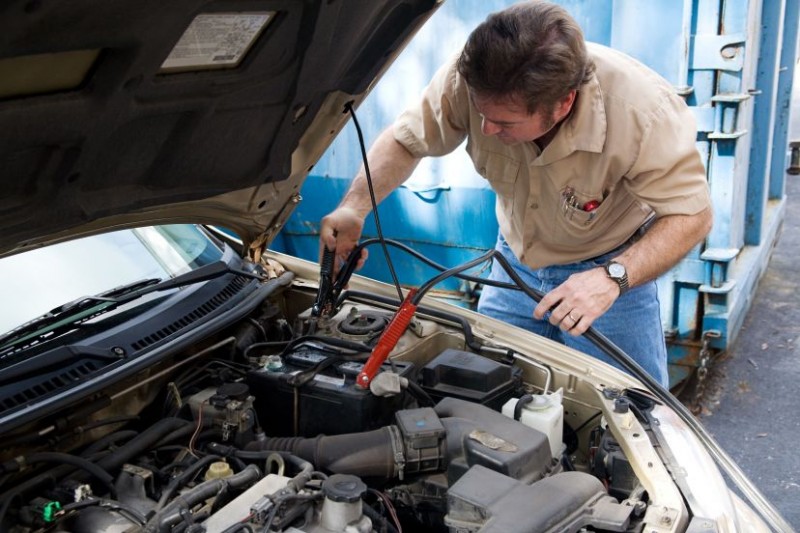 Professional Automotive Shop at Goodyear, AZ