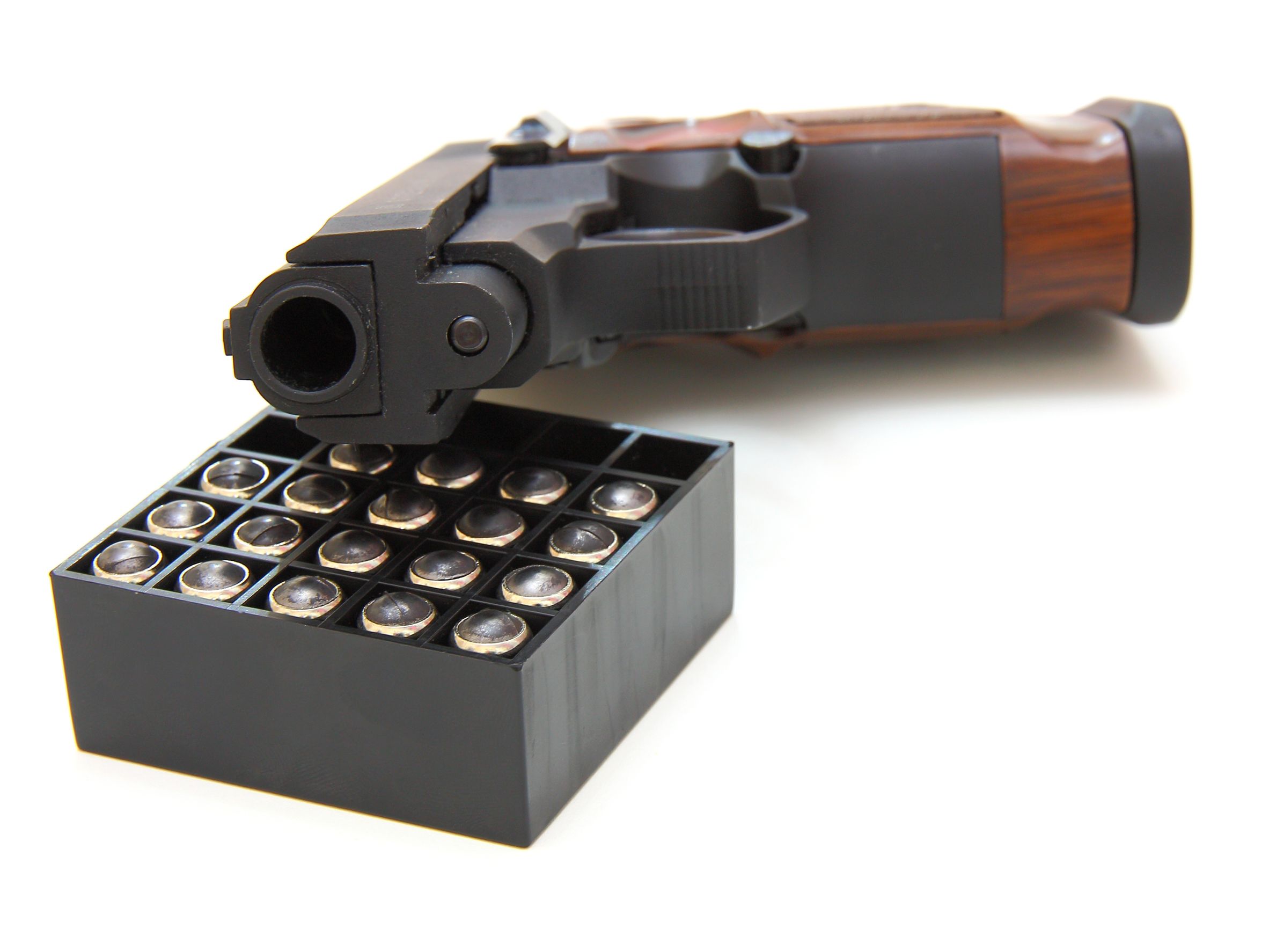 The Supplies of Gun Ammo Sheperdsville KY Shooters Seek Are Beginning to Build Up Again