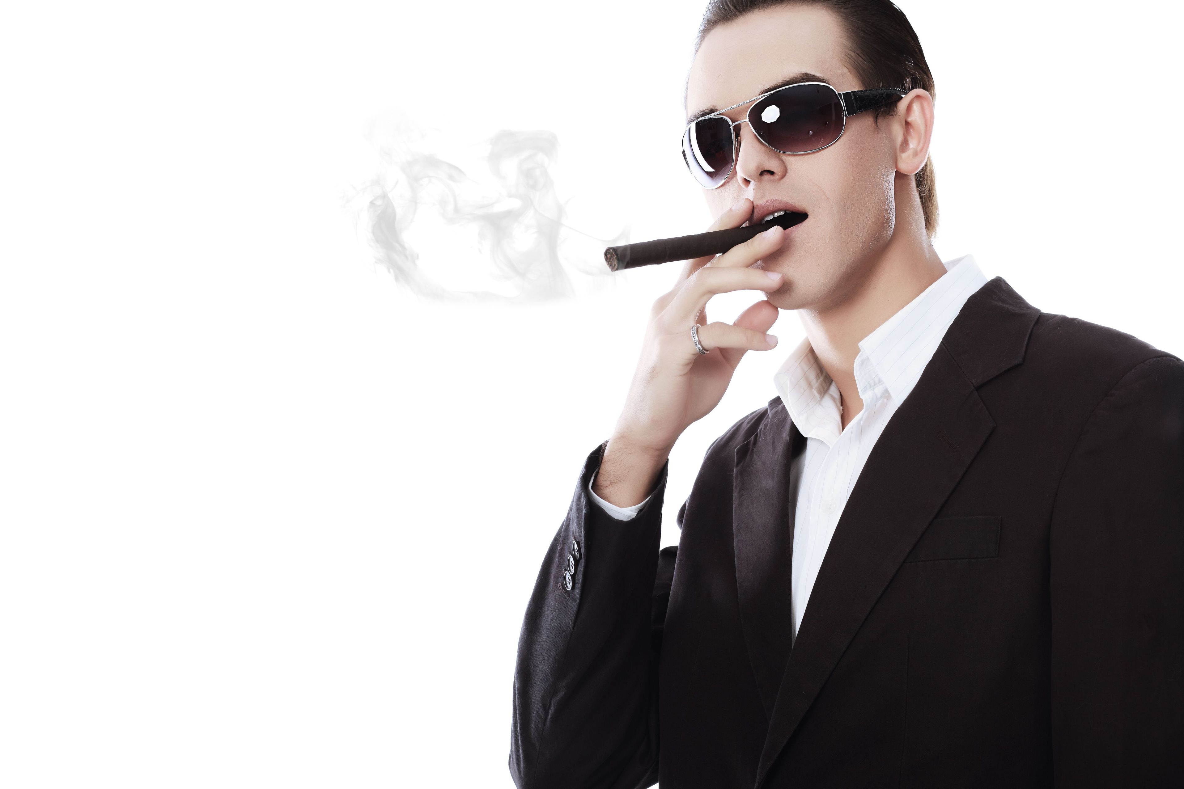 The Signature Sign of Maker’s Mark Cigars