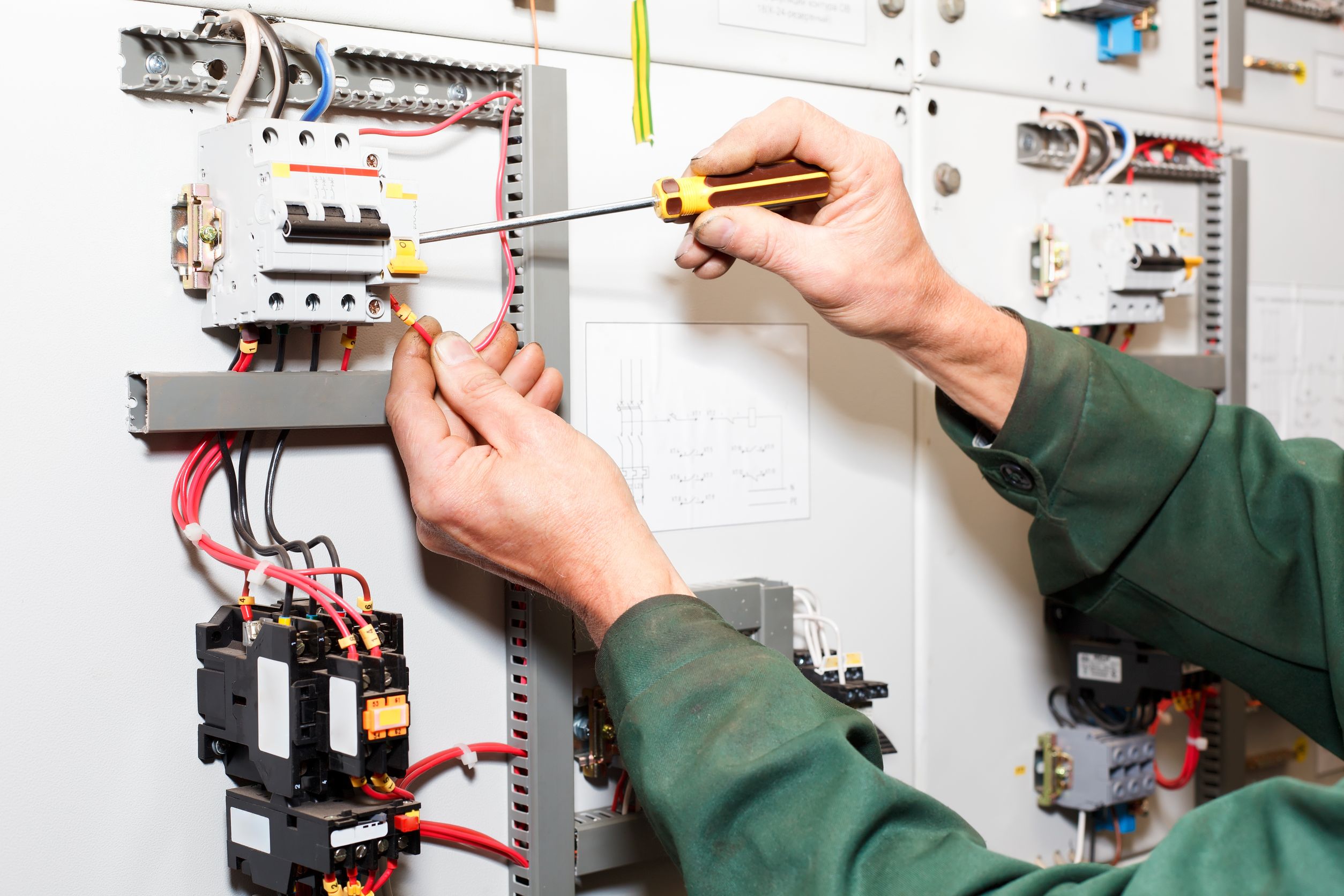 Does Your Home Require An Electrical Service Upgrade?