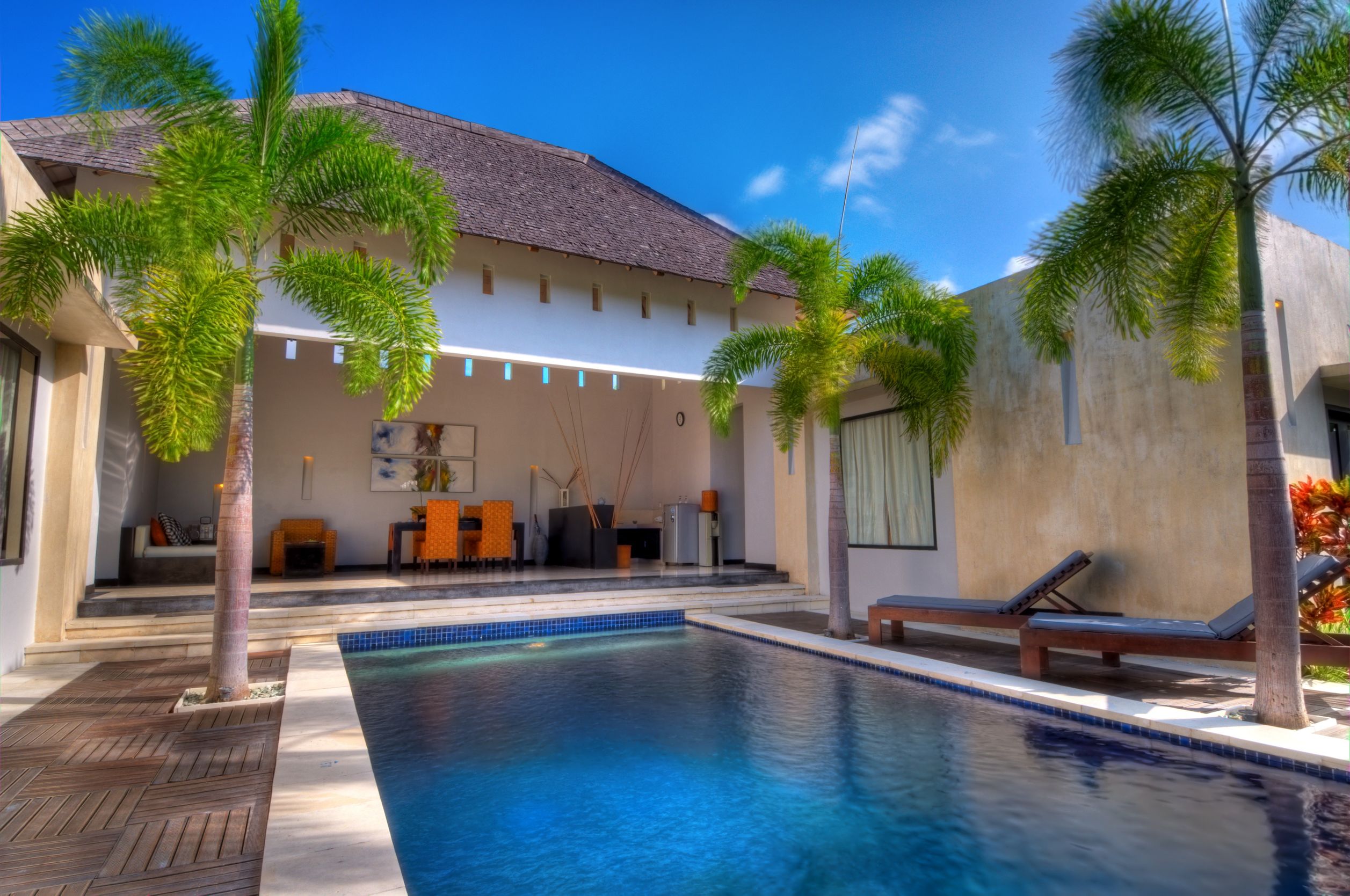 Exquisite Tortola Villas for Rent