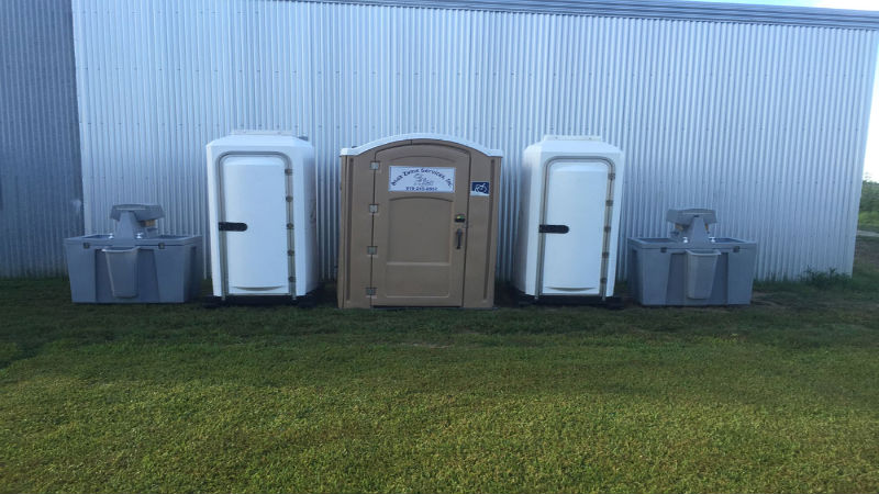Benefit From Getting Portable Toilet Rentals Near Wharton