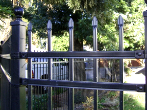 Enhancing Security And Privacy: Commercial Fences in Aspen, CO