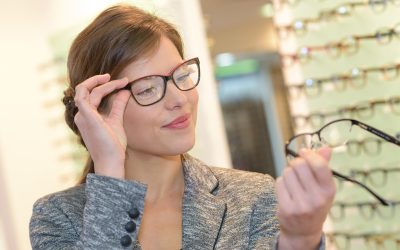 Choose Prescription Eyeglasses with Perl Eyes Optical Shop in Luzerne