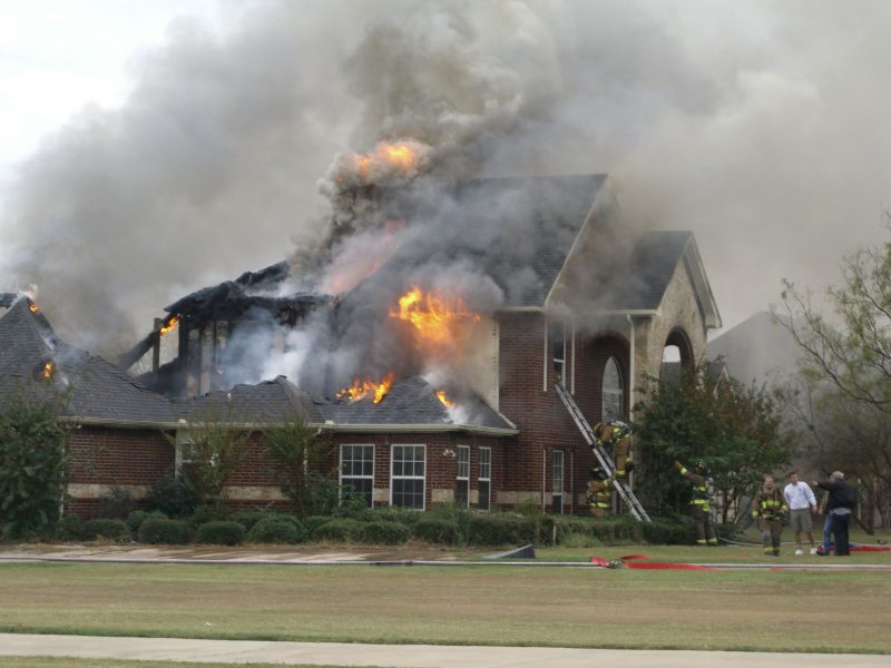Top 4 Causes Behind Fires that Call for Fire Restoration