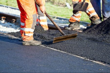 Benefits Of Hiring A Paving Company In Toledo OH
