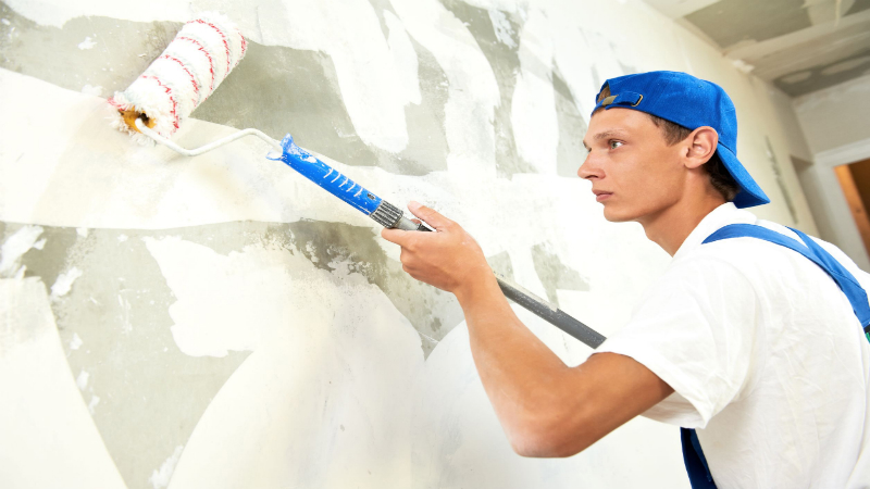 Services Offered By Two Dogs Painting Services