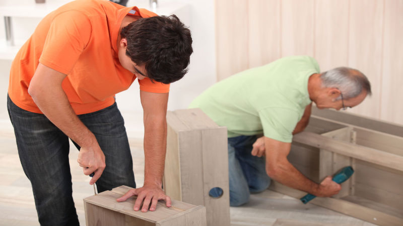 A Good Carpenter in Freehold, NJ Makes Sure Your Home Always Looks its Best