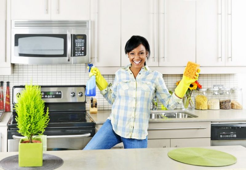 Trust Someone to Help With House Cleaning in Queens