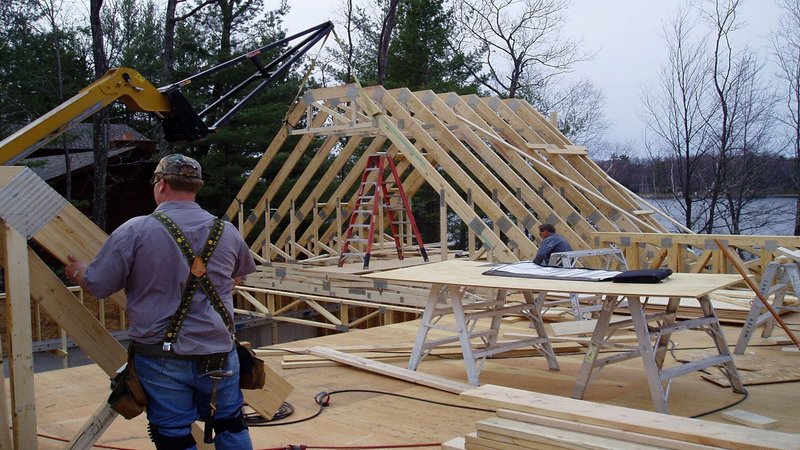 Good Reasons for the Popularity of Custom Timber Frames in Wausau, WI