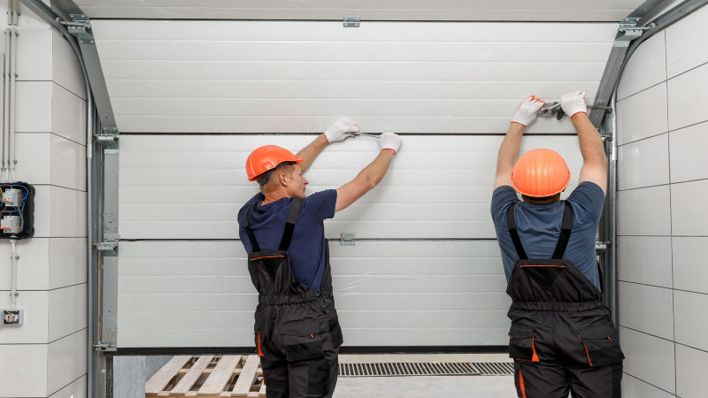 What You Should Know About Garage Door Spring Replacement In Abbotsford
