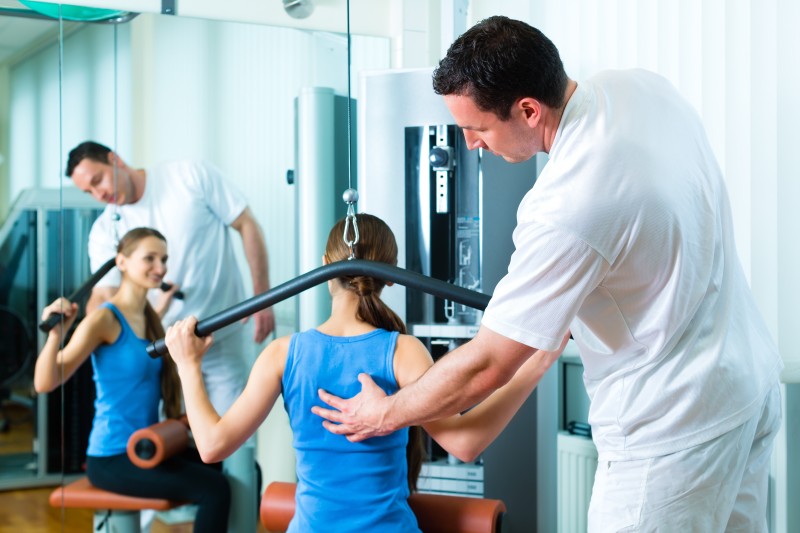 Getting Fit Through Workout and Nutrition