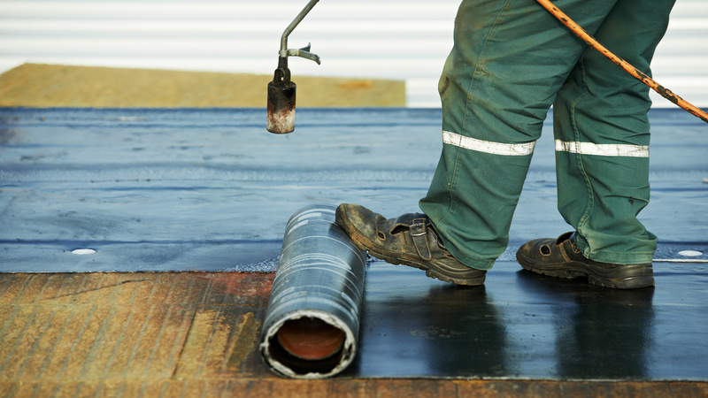 Benefits Offered By PVC Roof Covering in Aurora CO