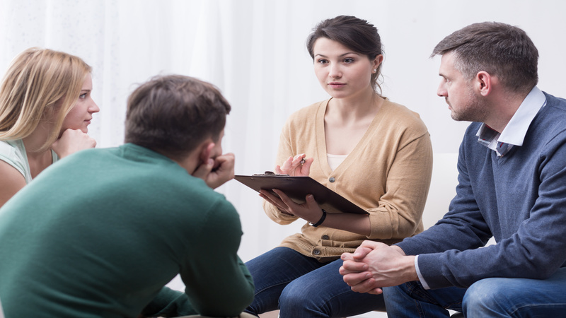 A Doctor is an Extension of Your Family