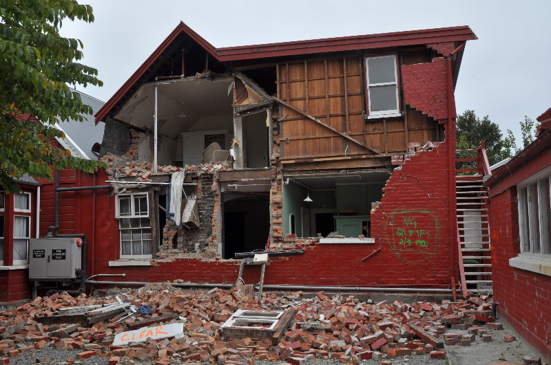 Shelter from the Storm: A Restorative Experience