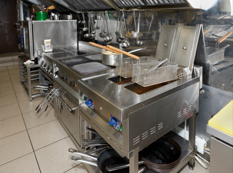 Restaurants Find Value in Used Restaurant Equipment in New Jersey