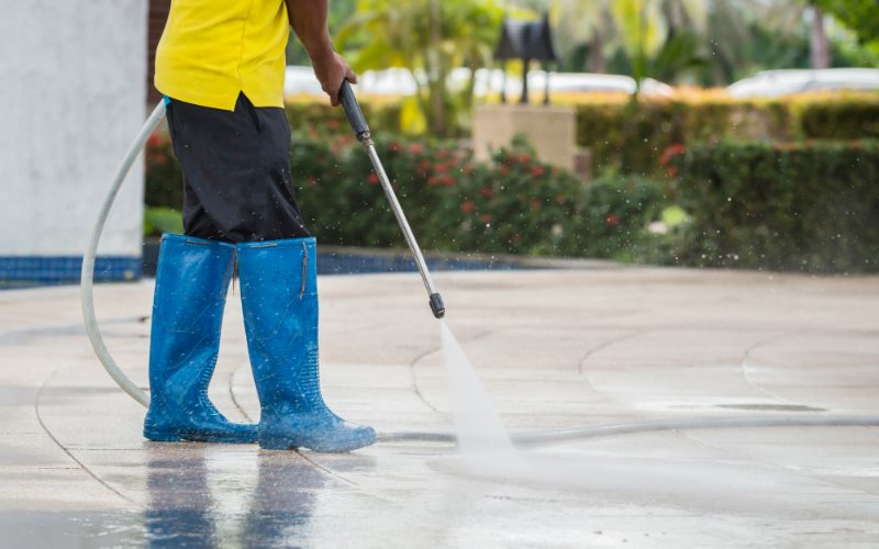 Why Pressure Washing in South Bend IN Has Become Essential