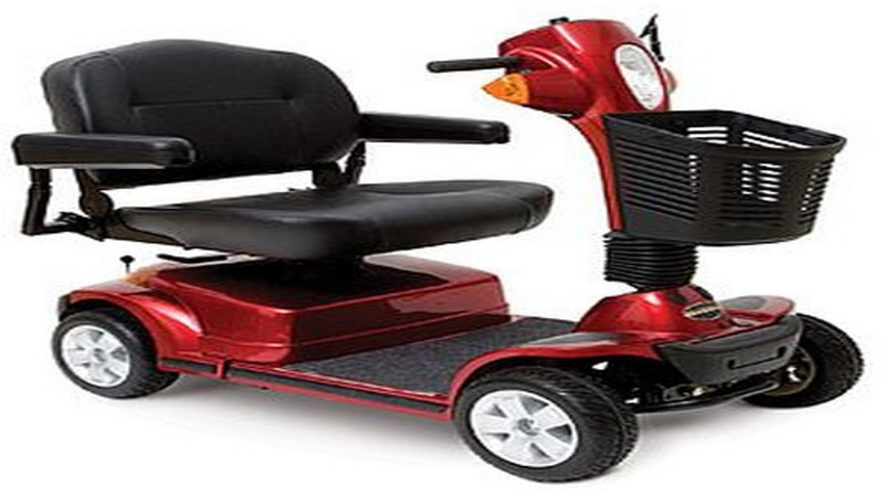 Upgrade to New Power Wheelchairs