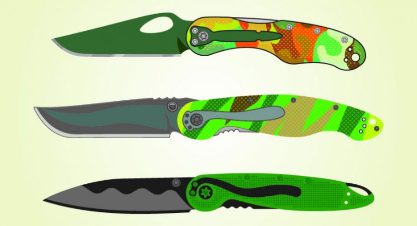 Florida Bladesmiths Say Spyderco Knives May Be Best OTF Option