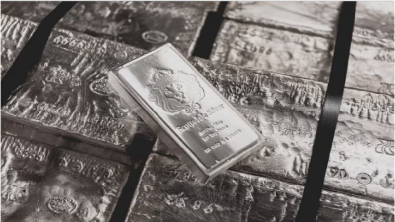 Which Electrolyte Is Used for Electroplating of Silver?