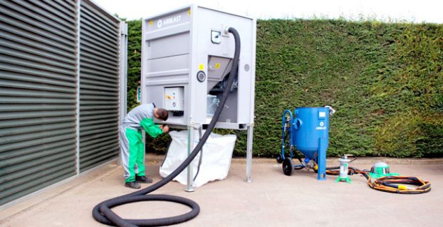 Have You Heard About the Benefits of a Modular Blastroom Designed in the US