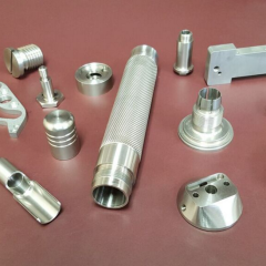 Stainless Steel Machining at the Highest Level