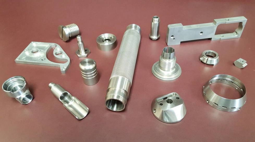 Stainless Steel Machining at the Highest Level