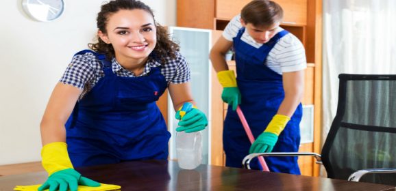 Office Cleaning in Bastrop, LA: How to Keep Your Office Looking Great