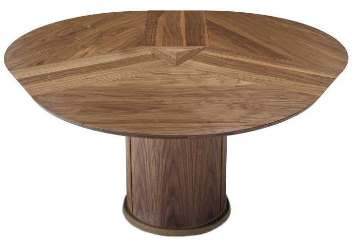 A Danish Modern Dining Table Complements Anyone’s Home