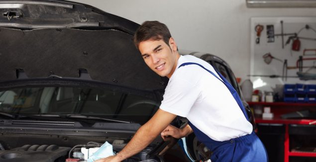 When New Jersey Car Owners Should Schedule Visits With a Mechanic