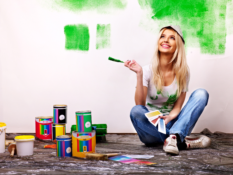 Top 5 Tips to Get the Best Exterior Home Painting in Naperville