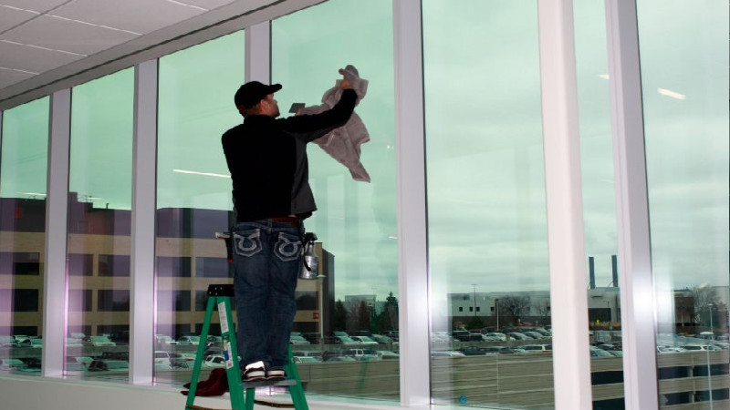 Take Control With a Gradient Window Film