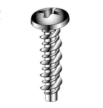 Why Use Thread-Forming Screws for Plastic?