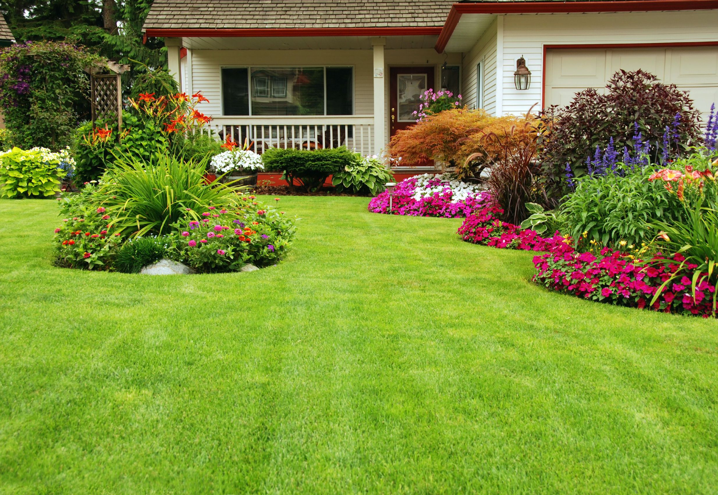 THE BENEFITS OF A PROFESSIONAL LANDSCAPING COMPANY IN MARYLAND