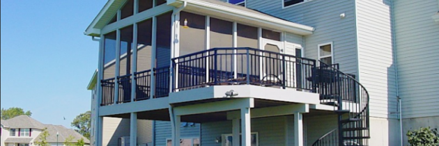 Perfect Backyard Deck Ideas in Chicago