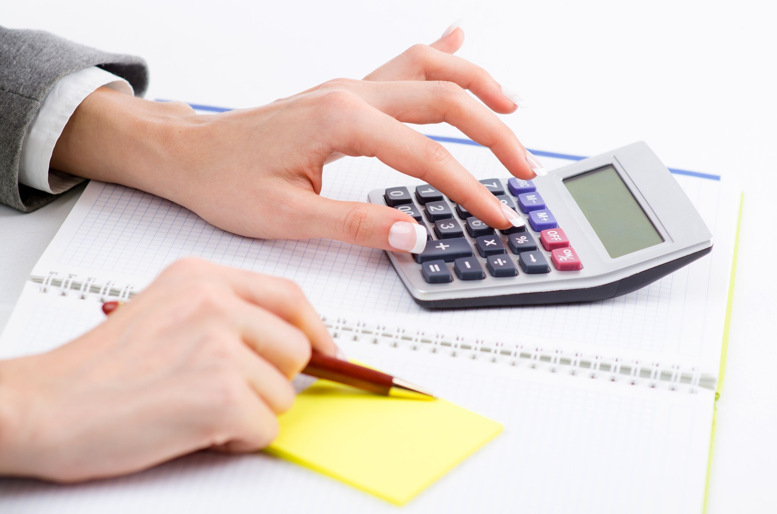 Companies that Offer Accounting Services in Morristown Help Improve Your Finances and Your Life