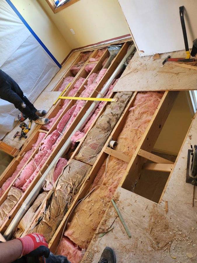 Professionals Can Help with Crawl Space Cleanup in Loveland, CO