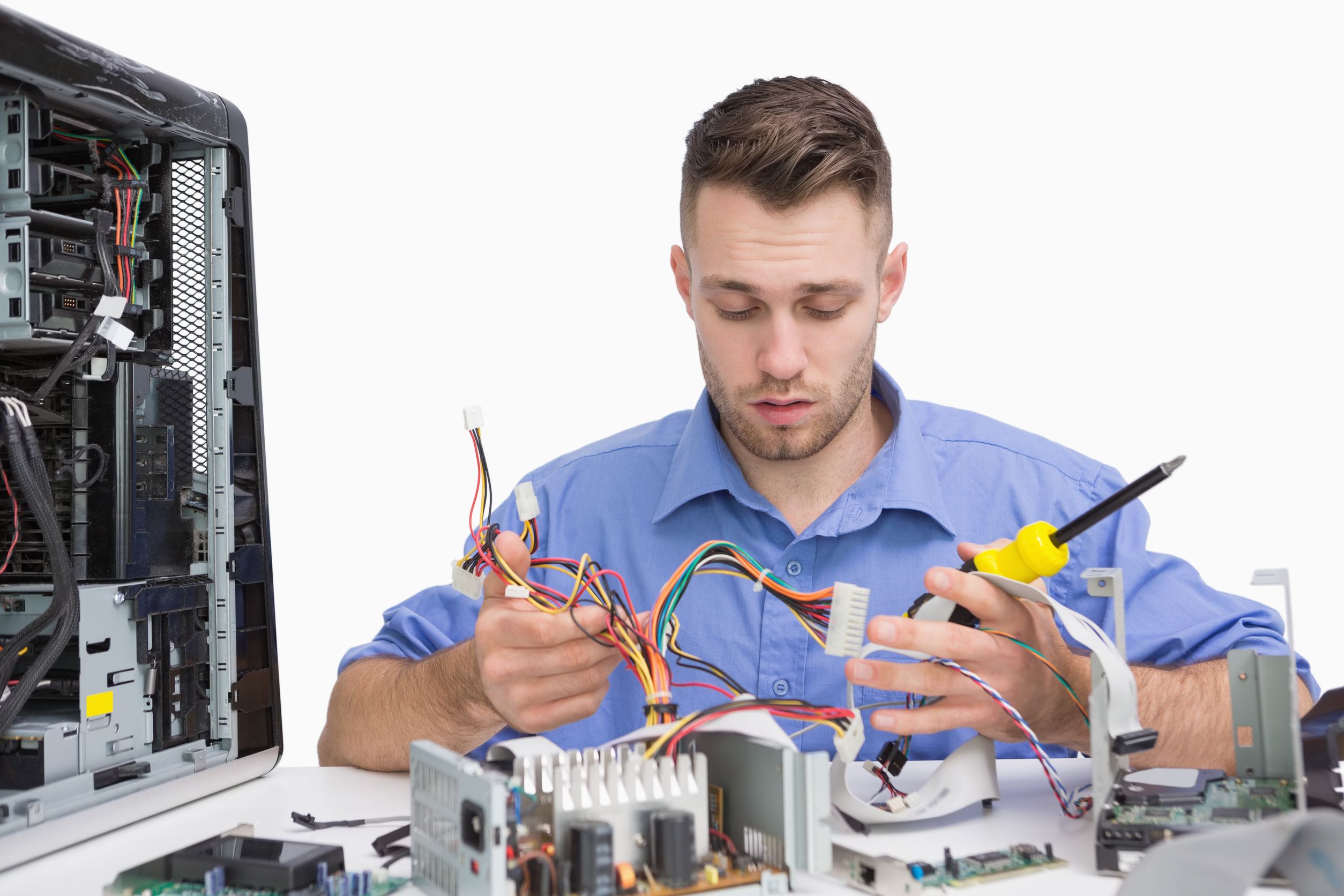 Extending the Life of Your Computer with Computer Repair in Tulsa