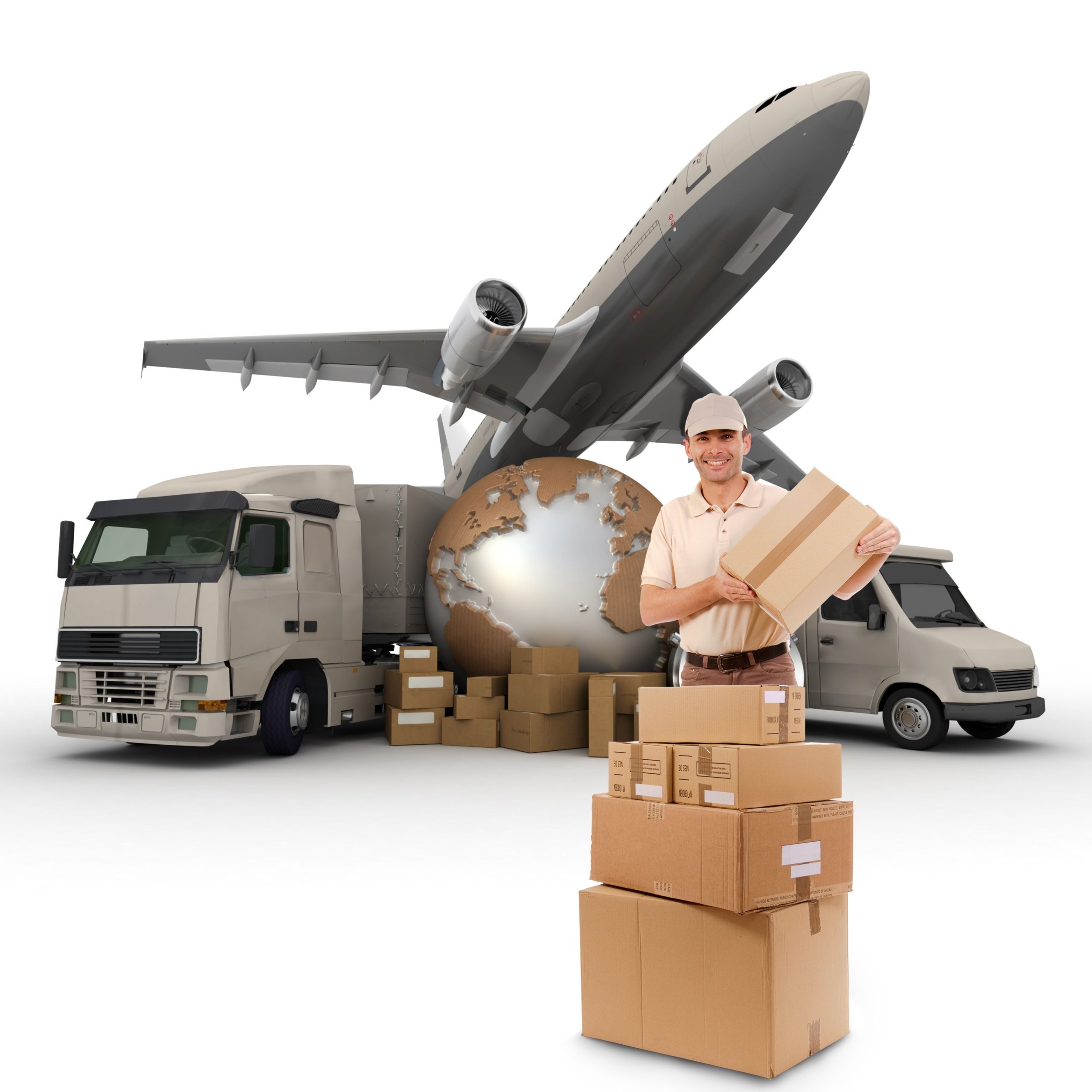Shipping Companies That Offer Hotshot Delivery Services Can Save Small Businesses a Lot of Stress