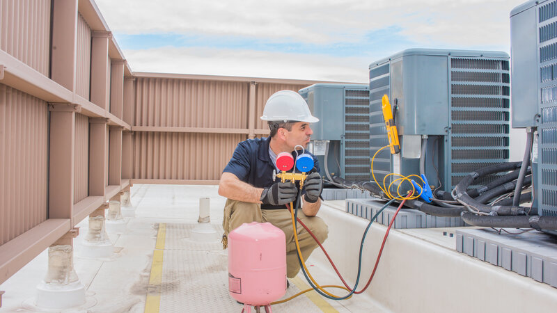 When to Consider Commercial HVAC Service in Terre Haute