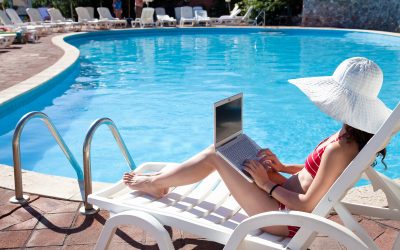 Creating Fun Zones with Pool and Outdoor Furniture in Peachtree City, GA