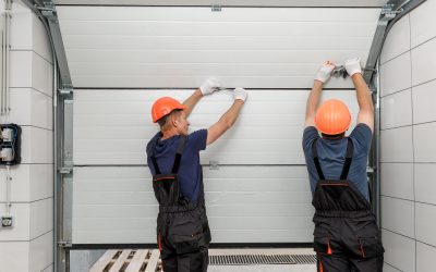 Common Issues Solved by Garage Door Repair Services Saint Paul MN Homeowners Need