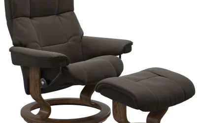 You’ll Love Lounging in a New Ergonomic Recliner