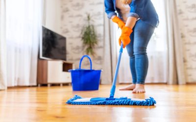 The Environmental Impact of Traditional Products for House Cleaning Covington, KY