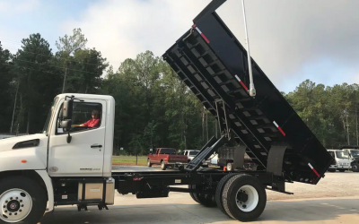 The Versatility of Beavertail Truck Body in Georgia