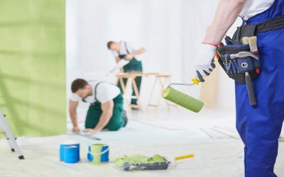 How Long After Reserving Painting Services in Evergreen, CO Will You Be Able to Use Your House Freely?