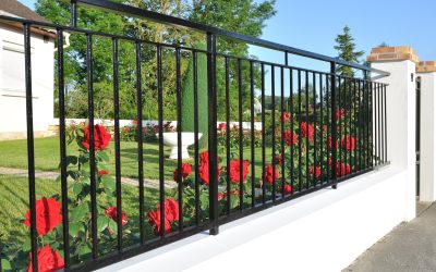 Stay Secure and Stylish with Options from a Local Fence Company, Murfreesboro, TN